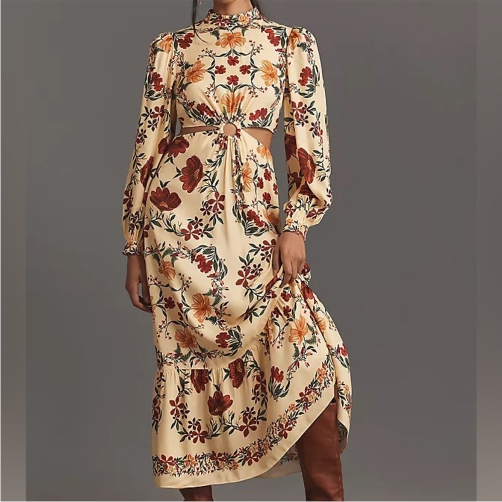 Farm Rio for Anthropologie new with tag.
